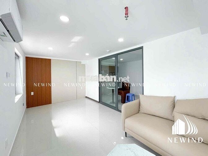 CHUNG CƯ MINI GẦN NGAY TRUNG TÂM QUẬN 7 SANG ĐẸP VIEW NGẮM THÀNH PHỐ