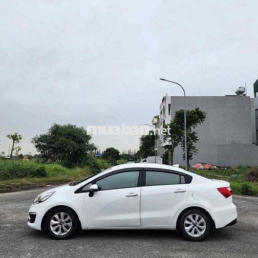 Kia Rio 2016 AT đi 10v