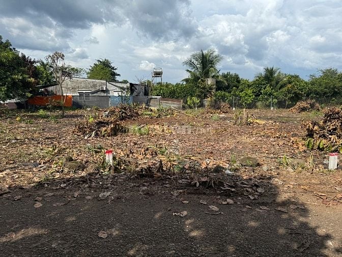 Chỉ 180tr sở hữu ngay 140m2 đất thổ cư sổ riêng,gần kcn Suối Tre