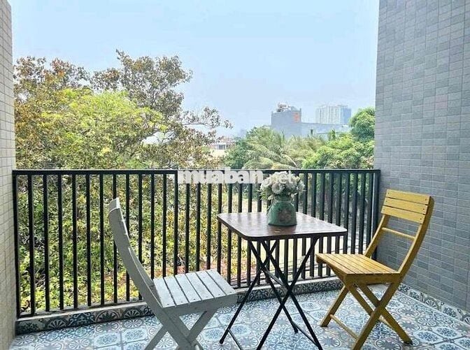 Cho thuê căn hộ tại 3A Mỹ Đa Đông 8