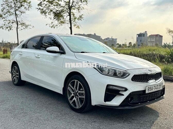 Kia Cerato 2021 1.6 AT LUXURY - 62000 km