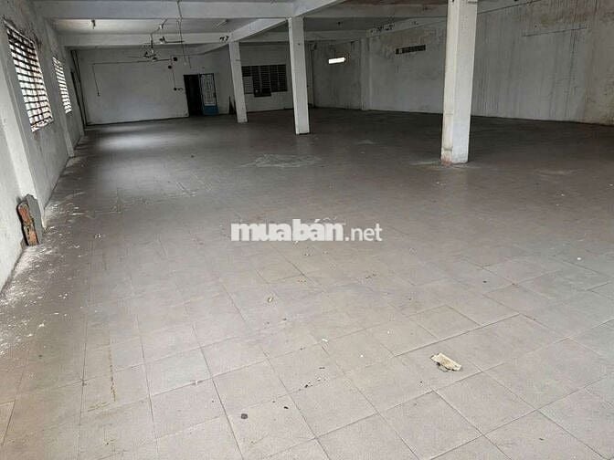 KHO XƯỞNG 1 TRỆT 2 LẦU 1500M2 ĐƯỜNG CONT GIÁ TỐT