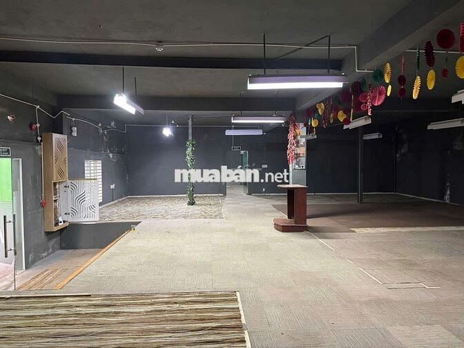 KHO XƯỞNG 1 TRỆT 2 LẦU 1500M2 ĐƯỜNG CONT GIÁ TỐT