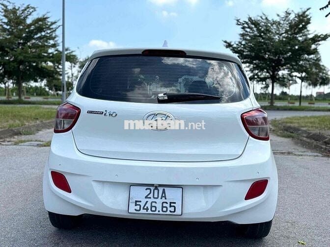Hyundai Grand i10 2016 1.0 MT - 100000 km