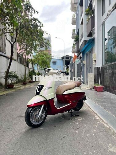 Peugeot Django BAO KÝ 9 CHỦ