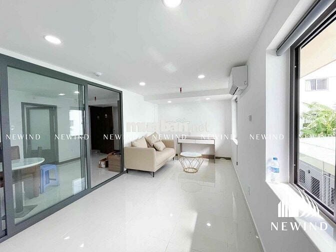 CHUNG CƯ MINI GẦN NGAY TRUNG TÂM QUẬN 7 SANG ĐẸP VIEW NGẮM THÀNH PHỐ