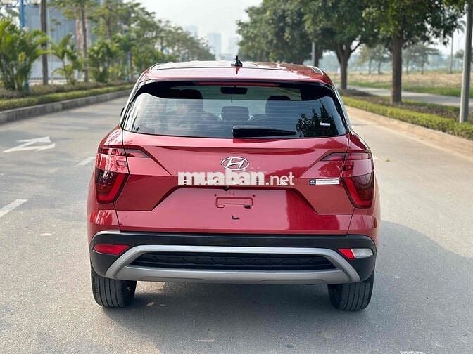 Hyundai Creta 2024 1.5AT Đặc biệt Đỏ 1 Chủ 3 Vạn