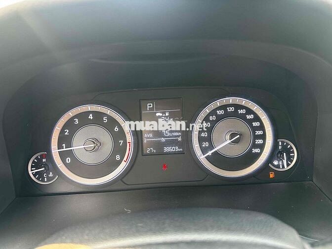 Hyundai Creta 2024 1.5AT Đặc biệt Đỏ 1 Chủ 3 Vạn