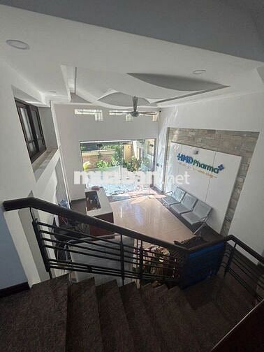 🏡  Biệt Thự Cho Thuê HXH Phổ Quang_8,5x18m_Trệt 3 Lầu, Gara Ô Tô