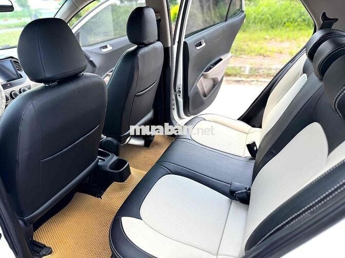 Hyundai Grand i10 2016 1.0 MT - 100000 km