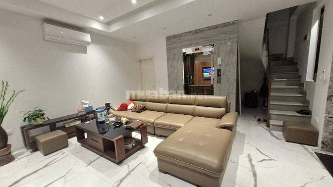 Nhà Đẹp Triệu Việt Vương, Hai Bà Trưng 41m, 6 tầng, mt 7m,  22.5 tỷ