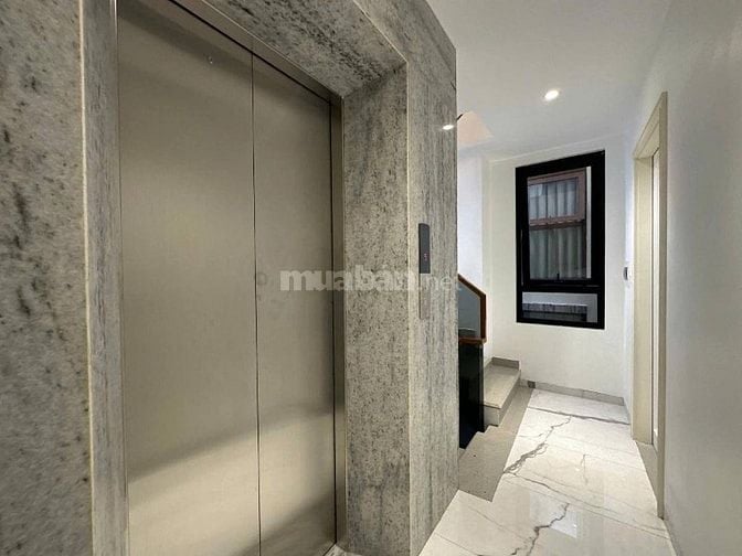 Nhà Đẹp Triệu Việt Vương, Hai Bà Trưng 41m, 6 tầng, mt 7m,  22.5 tỷ