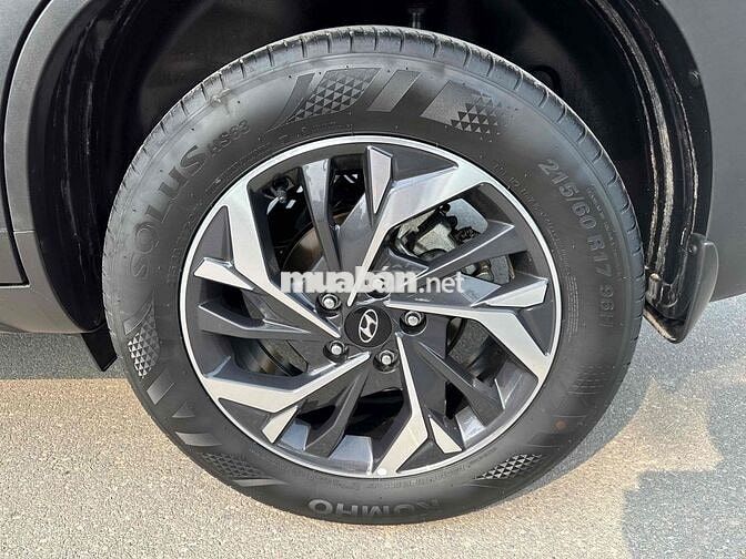 Hyundai Creta 2024 1.5AT Đặc biệt Đỏ 1 Chủ 3 Vạn