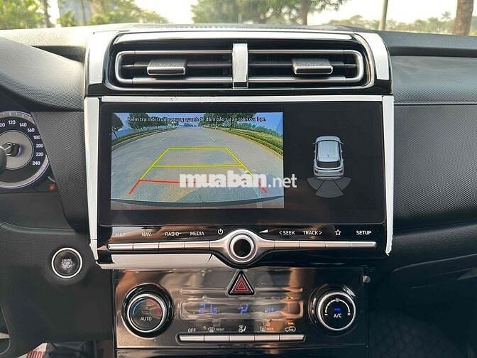 Hyundai Creta 2024 1.5AT Đặc biệt Đỏ 1 Chủ 3 Vạn