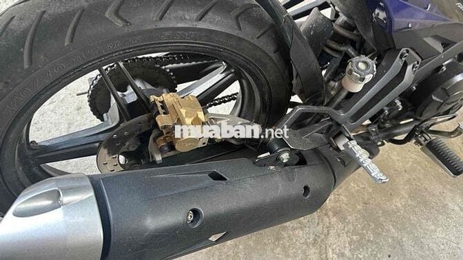 Nhà đổi xe nên nhượng lại ex150 zin căng ít đi