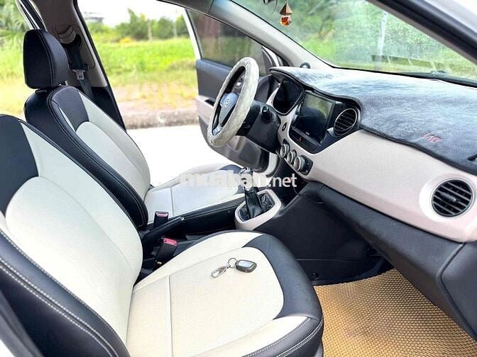 Hyundai Grand i10 2016 1.0 MT - 100000 km