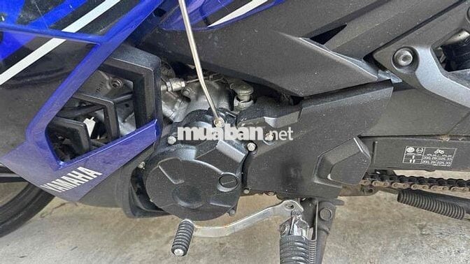 Nhà đổi xe nên nhượng lại ex150 zin căng ít đi