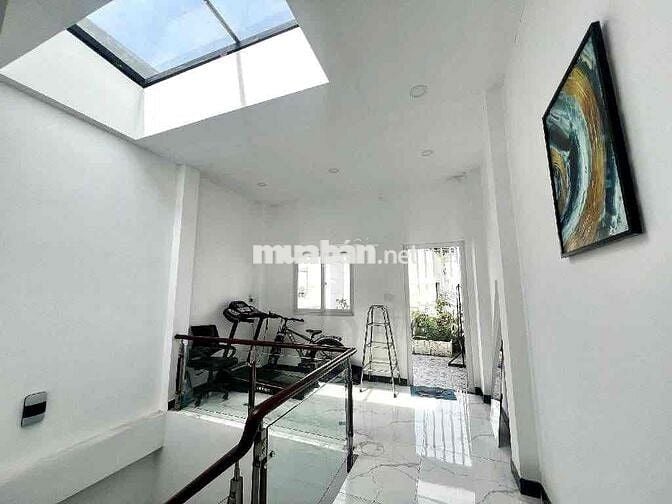 Nhà 3 Tầng Đúc, Lê Trọng Tấn, Đường Xe Tải 6m, DT 60m2