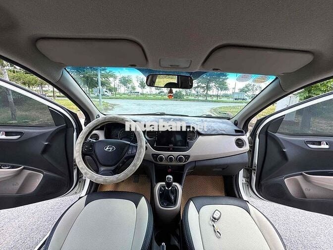 Hyundai Grand i10 2016 1.0 MT - 100000 km