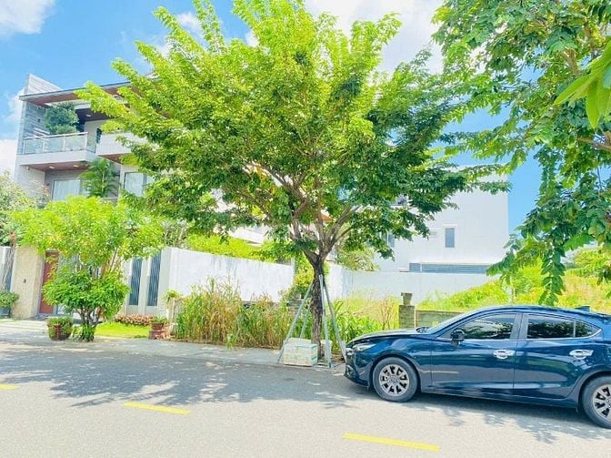 🏡 Đất biệt thự Euro 2, Đà Nẵng. View Hồ Hòa Xuân rất đẹp. 360m2.💎