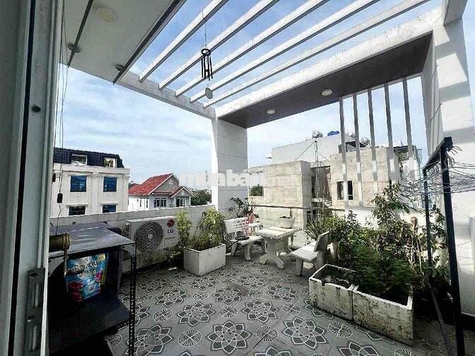 Nhà 3 Tầng Đúc, Lê Trọng Tấn, Đường Xe Tải 6m, DT 60m2