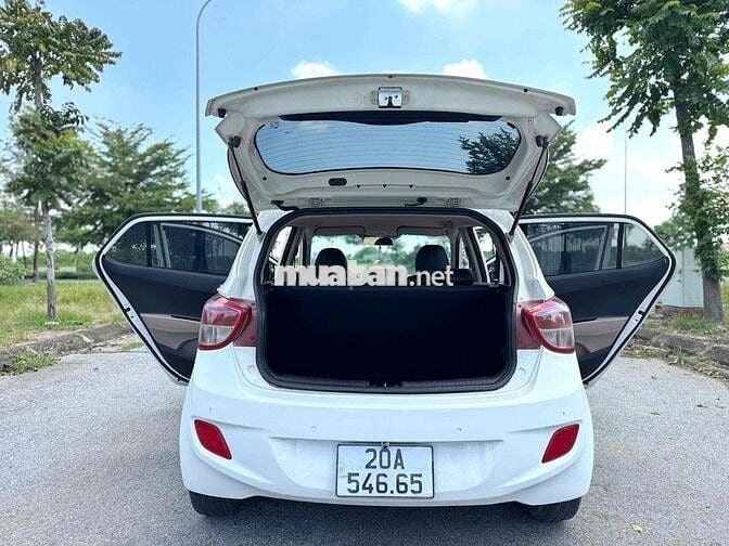 Hyundai Grand i10 2016 1.0 MT - 100000 km