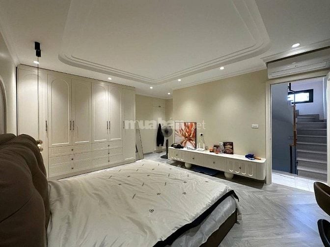 Nhà Đẹp Triệu Việt Vương, Hai Bà Trưng 41m, 6 tầng, mt 7m,  22.5 tỷ