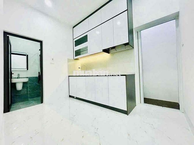 🏡 NHÀ Tập thể Quân Đội - Hoàng Mai - NGÕ NÔNG SÁT PHỐ, TẶNG NỘI THẤT