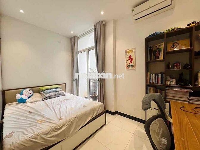 NHÀ ĐẸP KIM ĐỒNG 3BƯƠC Ô TÔ TRÁNH DT 44M 4 TẦNG 8Tỷ