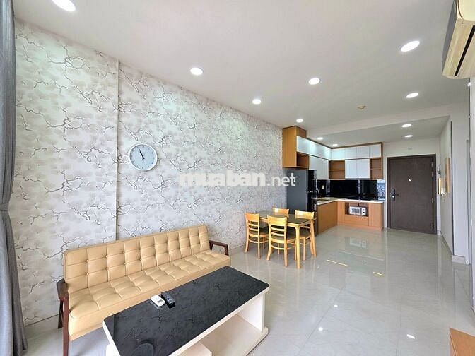 Cho thuê The Botanica 2PN, 73m², tầng cao, view cây xanh, 18 triệu