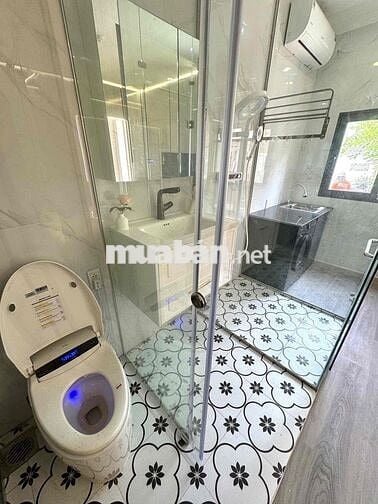 CHO THUÊ PHÒNG CAO CẤP STUDIO NGAY CÔNG VIÊN GIA ĐỊNH FULL NỘI THẤT