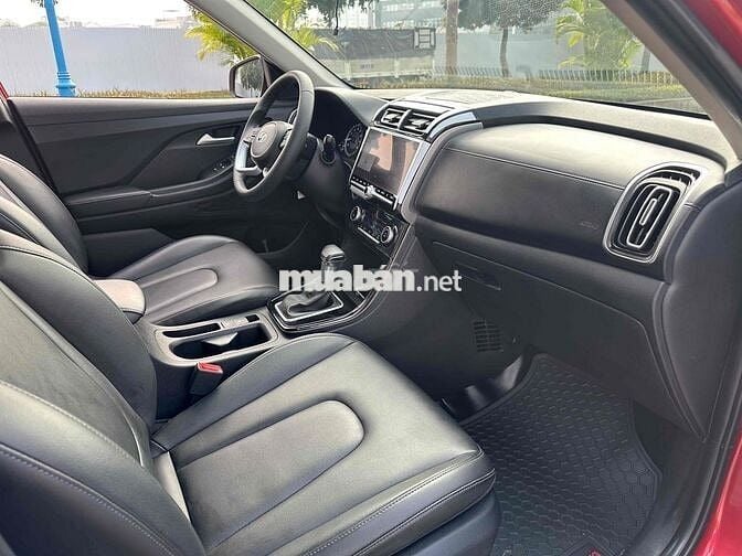 Hyundai Creta 2024 1.5AT Đặc biệt Đỏ 1 Chủ 3 Vạn