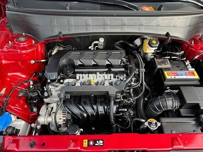 Hyundai Creta 2024 1.5AT Đặc biệt Đỏ 1 Chủ 3 Vạn