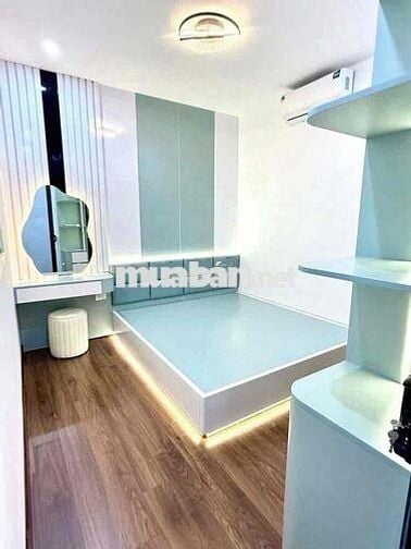 🏡 NHÀ Tập thể Quân Đội - Hoàng Mai - NGÕ NÔNG SÁT PHỐ, TẶNG NỘI THẤT