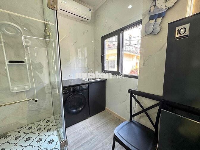 CHO THUÊ PHÒNG CAO CẤP STUDIO NGAY CÔNG VIÊN GIA ĐỊNH FULL NỘI THẤT