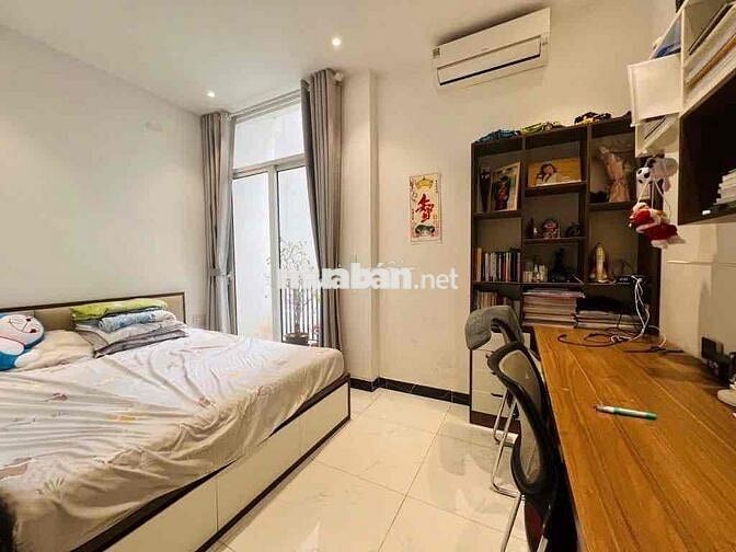 NHÀ ĐẸP KIM ĐỒNG 3BƯƠC Ô TÔ TRÁNH DT 44M 4 TẦNG 8Tỷ