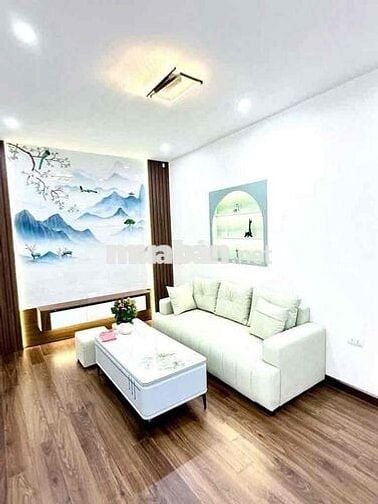 🏡 NHÀ Tập thể Quân Đội - Hoàng Mai - NGÕ NÔNG SÁT PHỐ, TẶNG NỘI THẤT