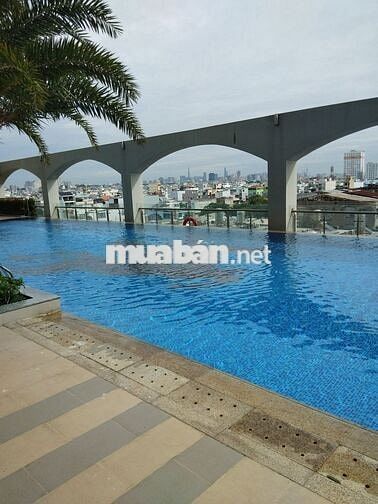 CHO THUÊ CĂN HỘ PEGASUITE 1 – Q.8 2pn 2wc