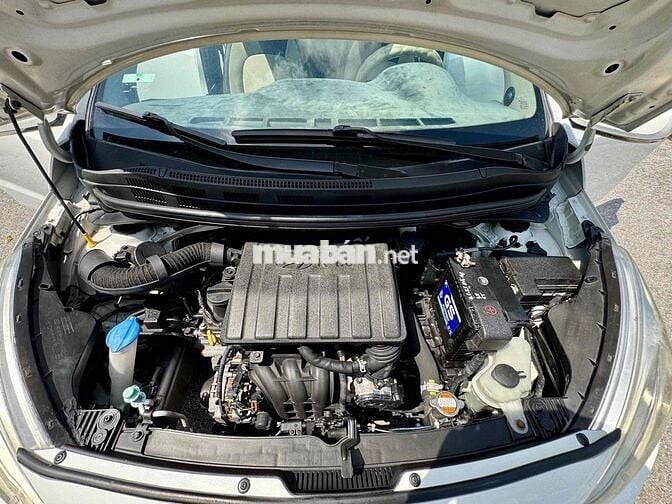 Hyundai Grand i10 2016 1.0 MT - 100000 km