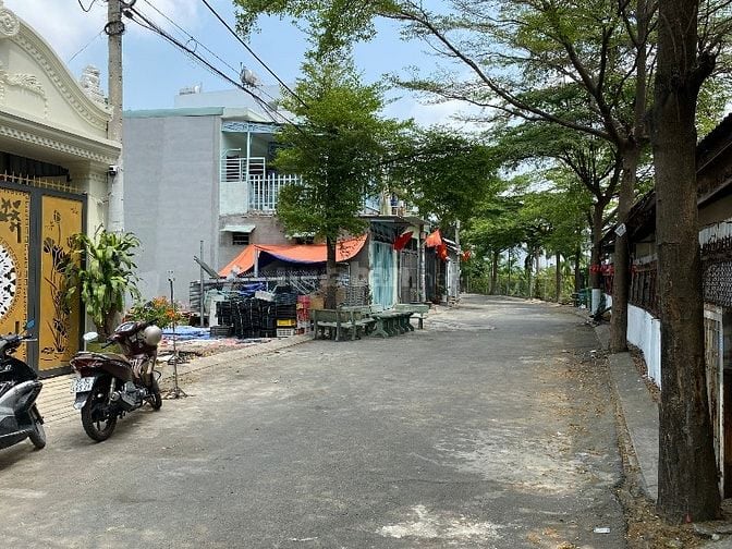 Đất Tốt Nhất An Phú Đông,Giá 3.5 Tỷ,Dt 4.5x13.4