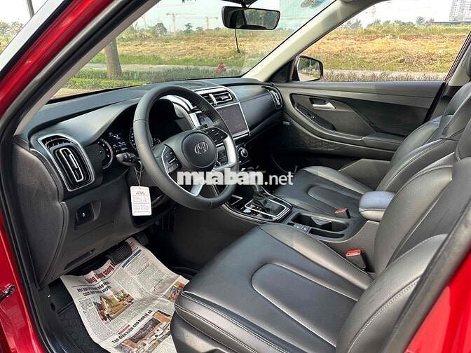 Hyundai Creta 2024 1.5AT Đặc biệt Đỏ 1 Chủ 3 Vạn