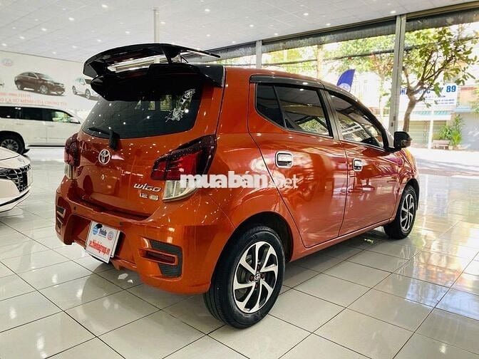 Toyota Wigo 2020 1.2G MT