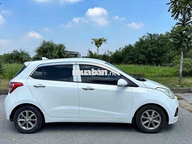 Hyundai Grand i10 2016 1.0 MT - 100000 km
