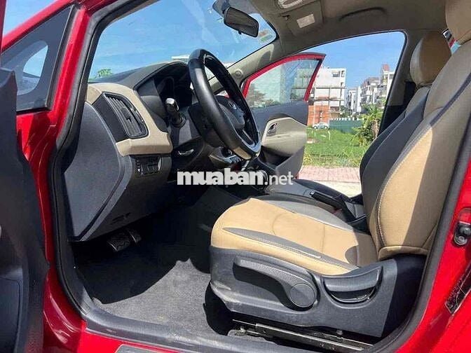 Kia Rio 2015 Số tự động màu Đỏ