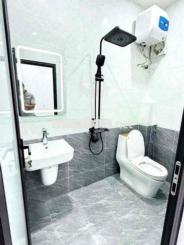 🏡 NHÀ Tập thể Quân Đội - Hoàng Mai - NGÕ NÔNG SÁT PHỐ, TẶNG NỘI THẤT