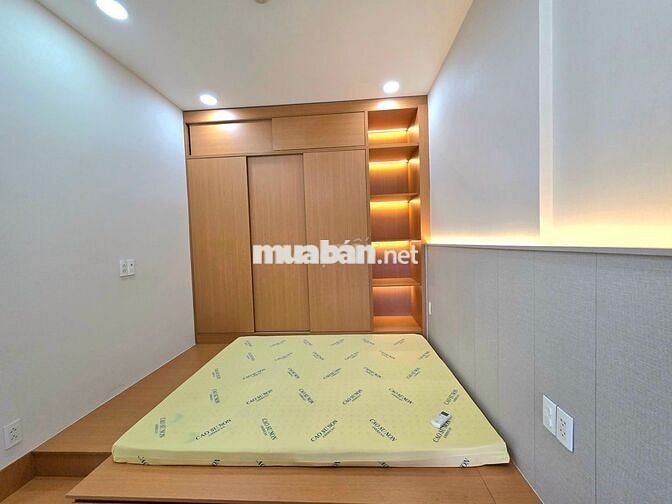 Cho thuê The Botanica 2PN, 73m², tầng cao, view cây xanh, 18 triệu