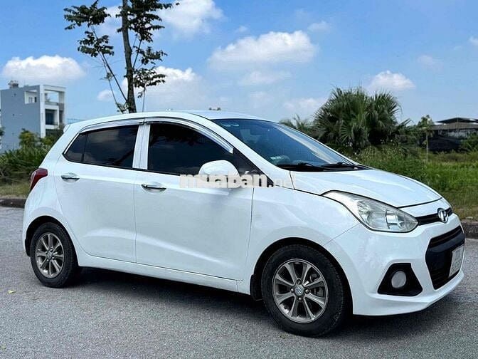 Hyundai Grand i10 2016 1.0 MT - 100000 km