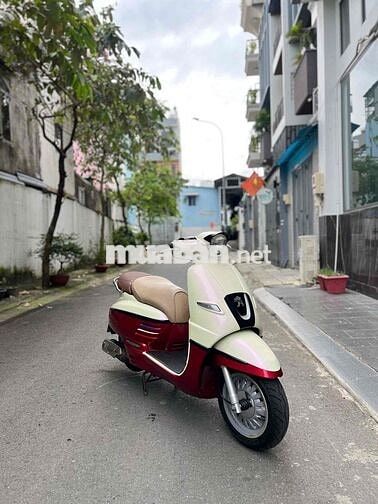 Peugeot Django BAO KÝ 9 CHỦ