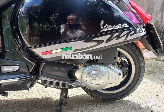 BÁN XE VESPA GTS