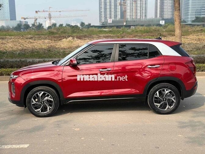 Hyundai Creta 2024 1.5AT Đặc biệt Đỏ 1 Chủ 3 Vạn